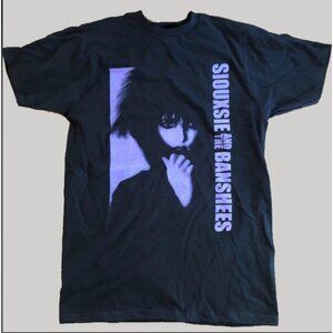 Siouxsie And The Banshees Rock Music Band Fan Gift Shirt 92